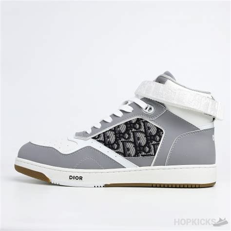 dior high top grey|dior high tops men.